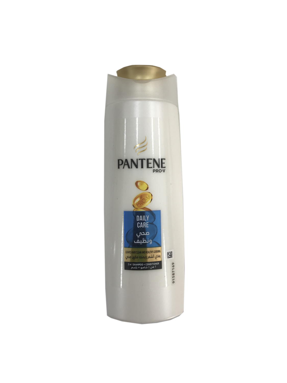 Pantene Daily Care Shampoo 190ml