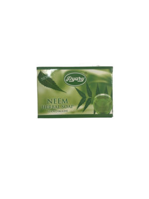 Pyary Neem Herbal Soap 75g