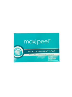 Maxipeel Micro Exfoliant Soap 125g