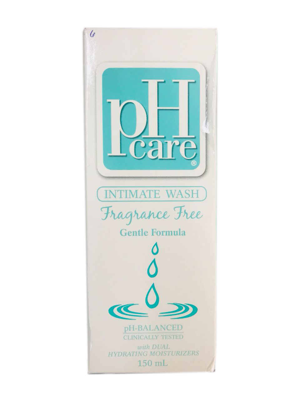 PH Care Fragrance Free 150ml