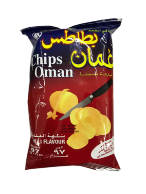 Chips Oman 97g