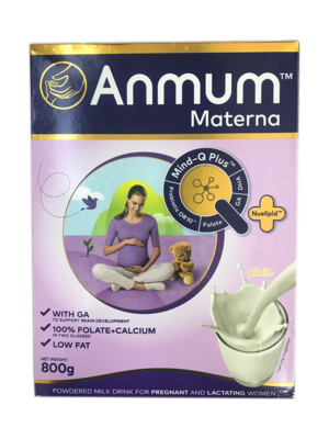 Anmum Materna - Plain 800g