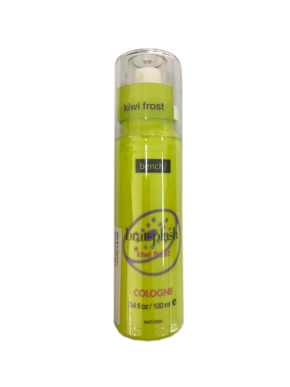 Bench Bratsplash Kiwi Fresh 100ml