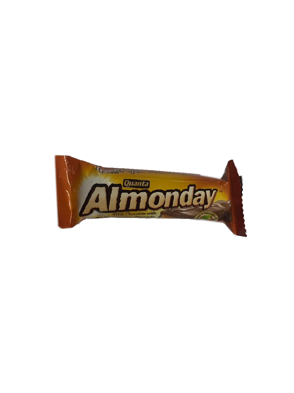 Quanta Almonday Milk Chocolate