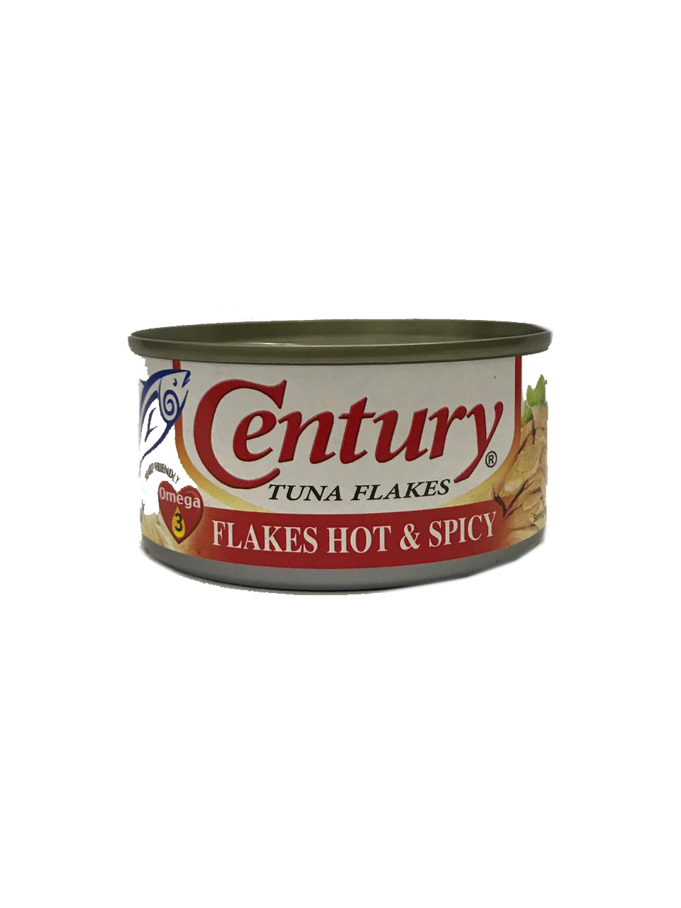 Century Tuna Flakes Hot & Spicy 180g