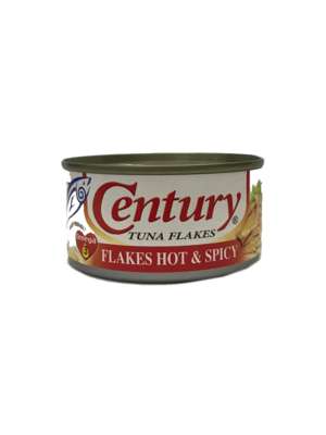 Century Tuna Flakes Hot & Spicy 180g