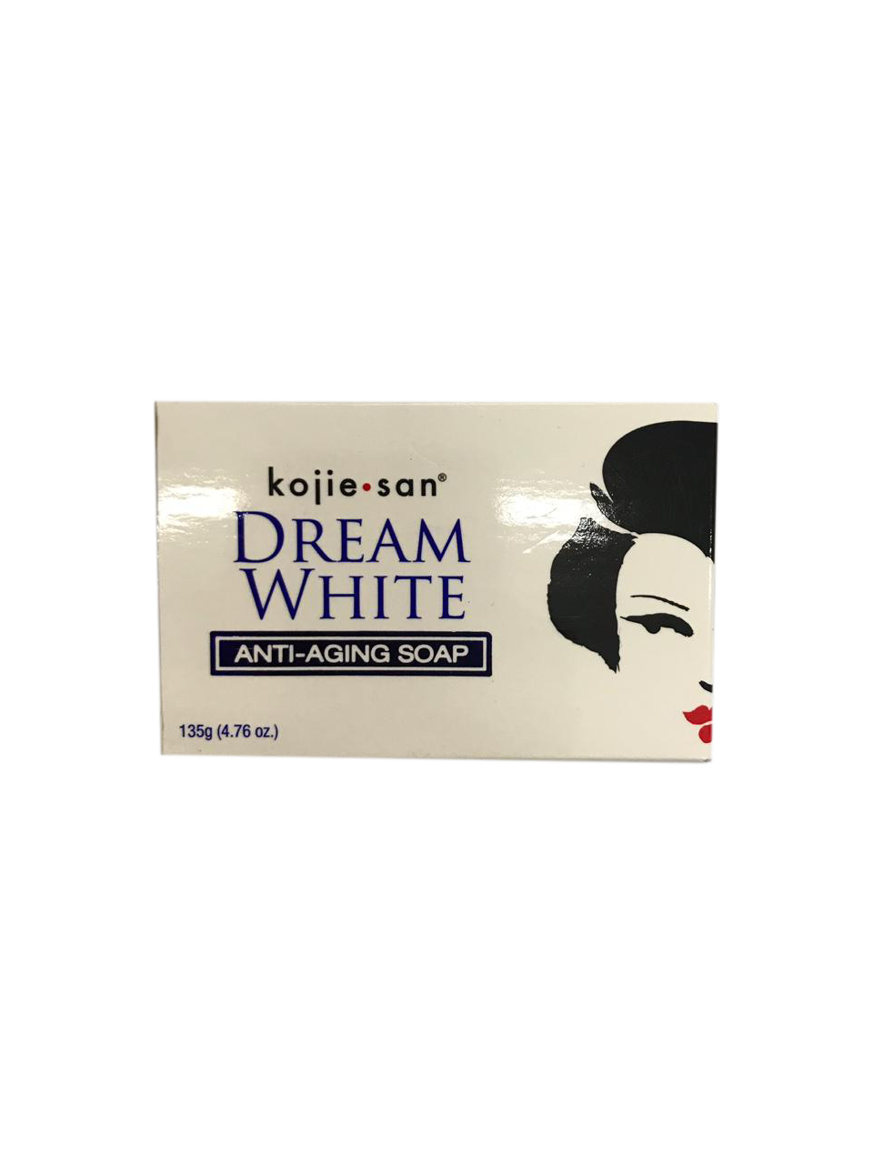 Kojie San Dream White 135g (anti-Aging Soap)