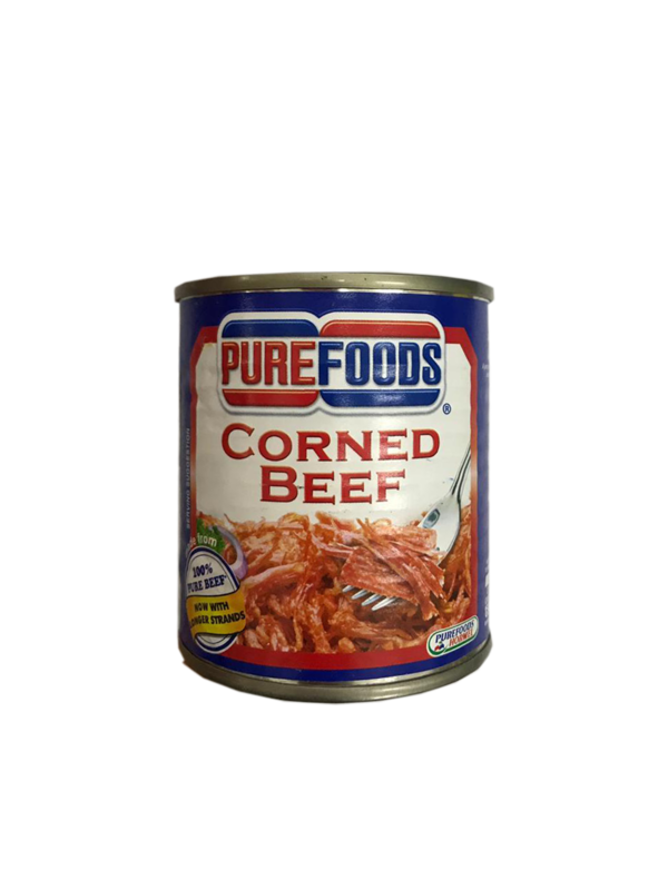 Purefoods Corned Beef 210g