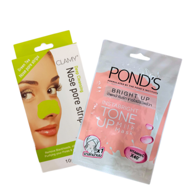 Face Mask / Body Mask