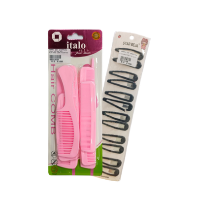 Hair Accessories / Hair Tools