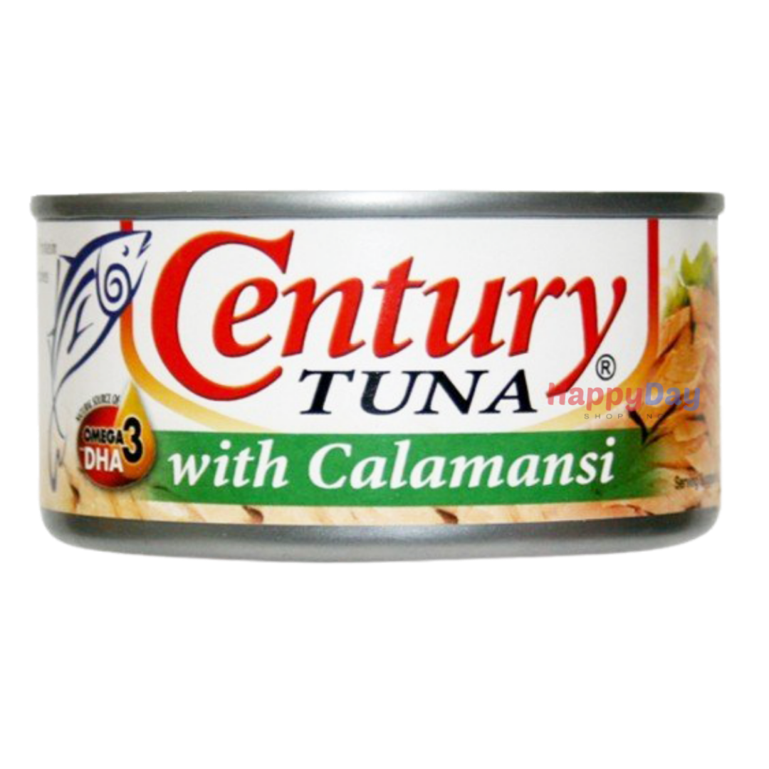 Century Tuna Flakes with Calamansi 180g