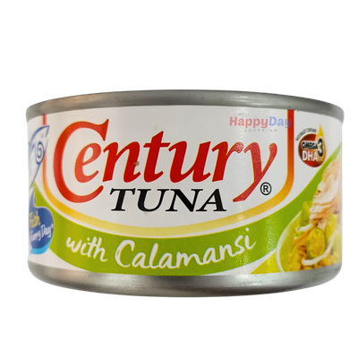Century Tuna Flakes with Calamansi 180g