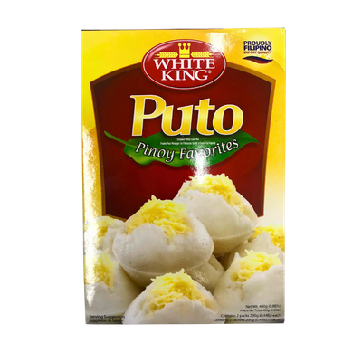 White King Puto Pinoy Favorites 400g