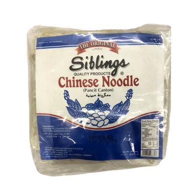 Siblings Chinese Noodle 227G