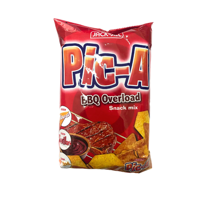 Pic-A BBQ Overload Snack Mix 180g
