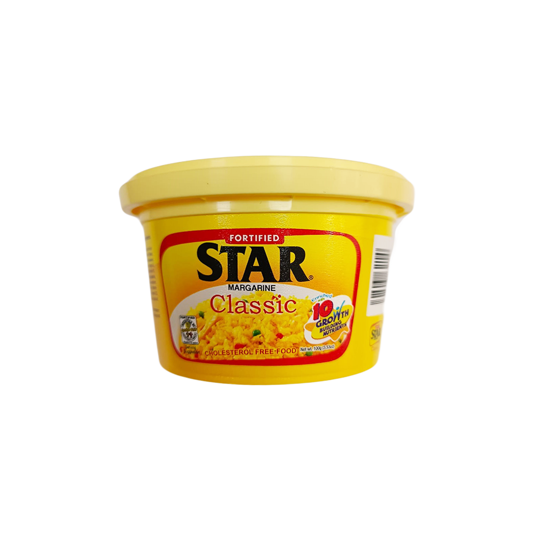 Star Margarine Classic 100g