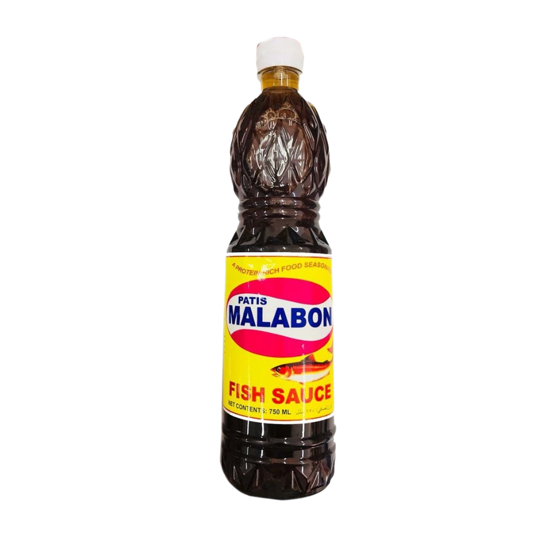 Patis Malabon Fish Sauce 750ml