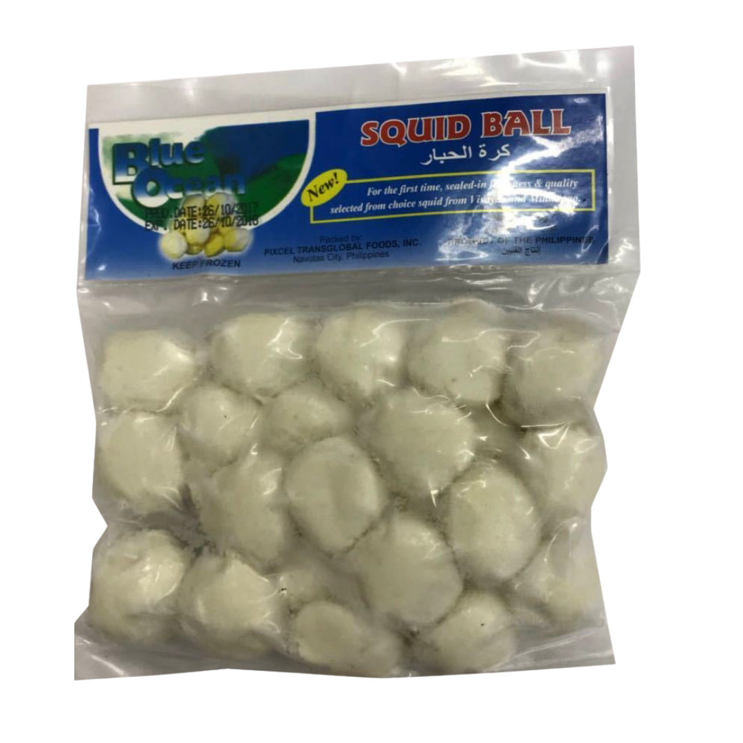 Blue Ocean: Squid Ball 250g