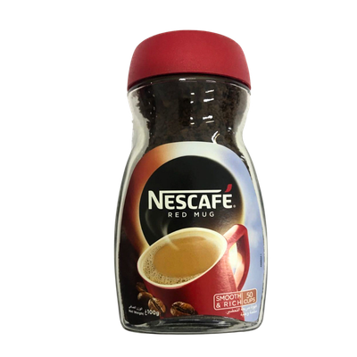 Nescafe Red Mug 95g