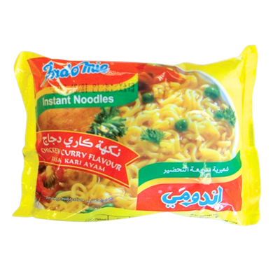 Indomie Chicken CurryFlavor 77g