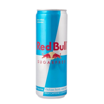Red Bull Sugarfree