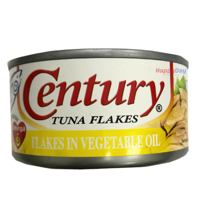 Century Tuna Flakes in Vegetable Oil 180g