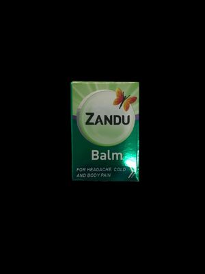 Zandu Balm for headache cold and body pain 9ml