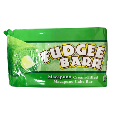 FudgeeBarr Macapuno 390g