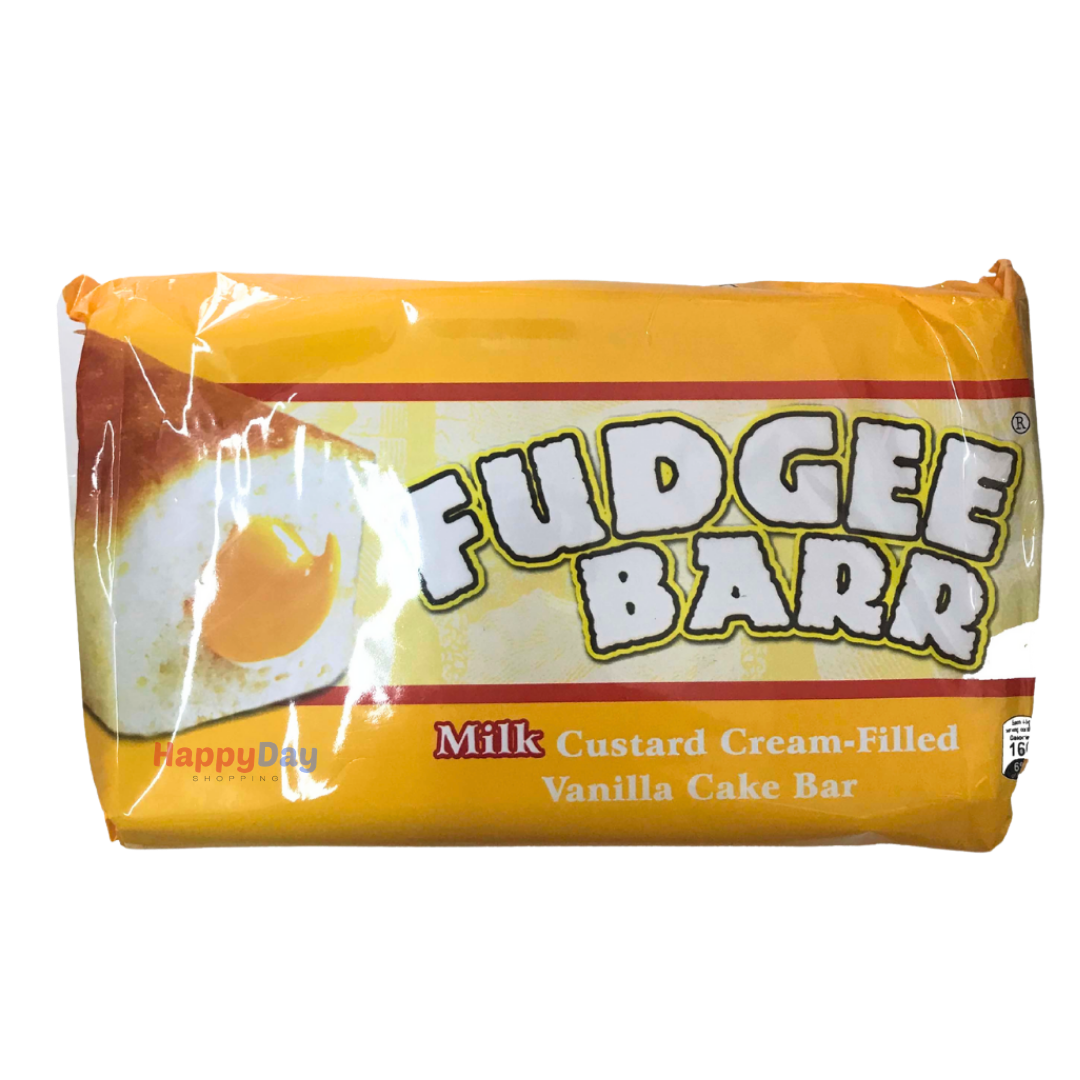 FudgeeBarr Milk Custard 390g