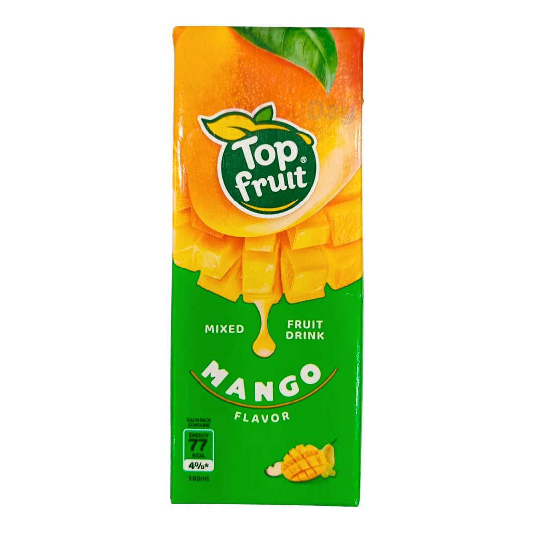 Topfruit Mango Flavor Juice Drink