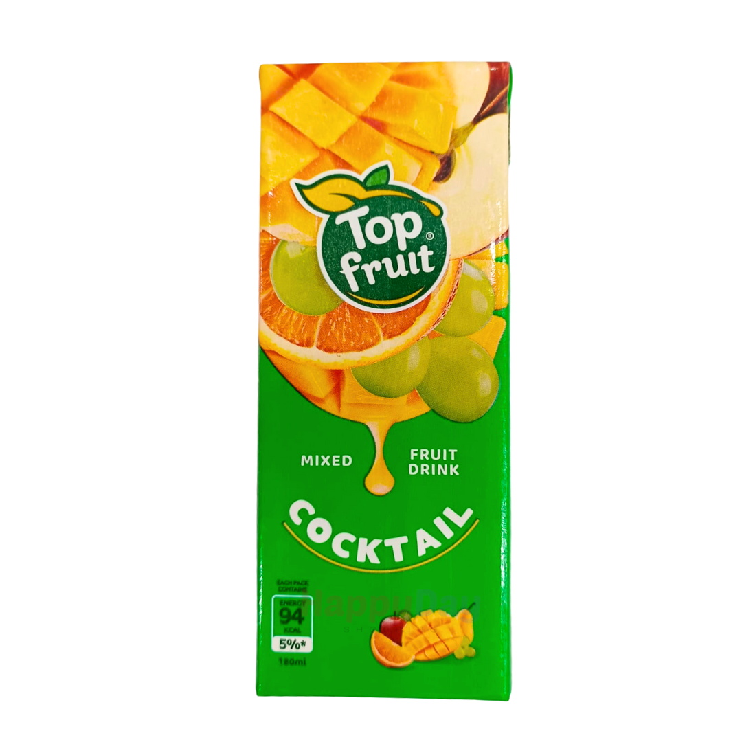 Topfruit Cocktail Flavor Juice Drink 250ml