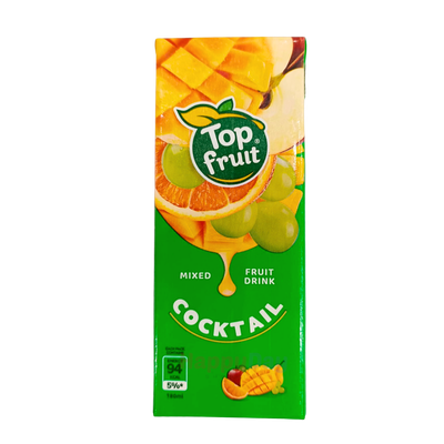 Topfruit Cocktail Flavor Juice Drink 250ml
