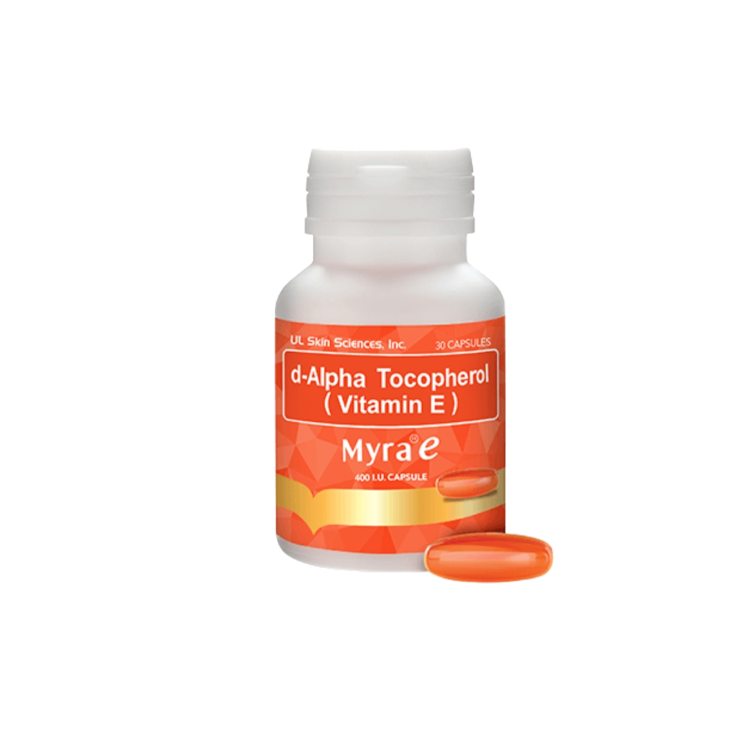 Myra e 400IU (30 capsules)