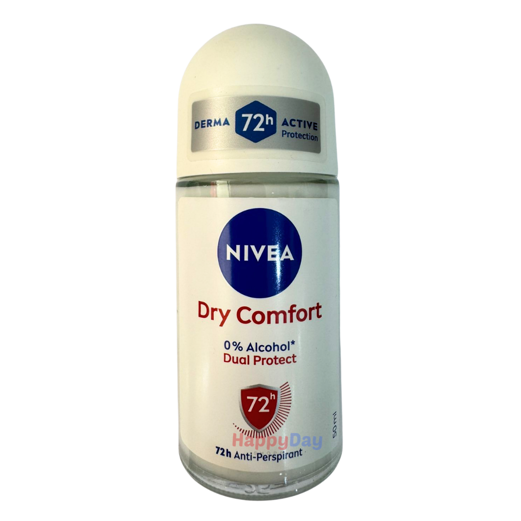 Nivea Dry Comfort 50ml