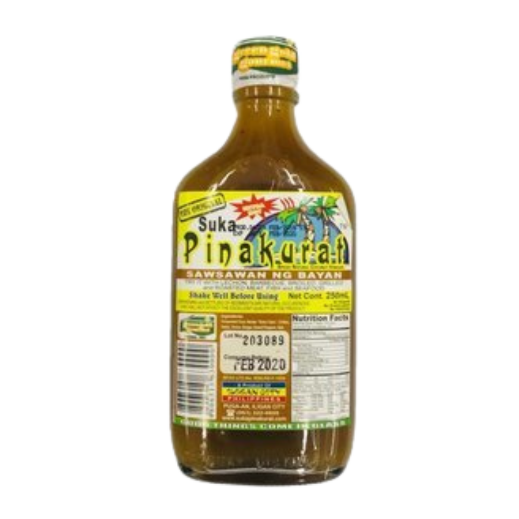 Suka Pinakurat Sawsawan ng Bayan 250ml