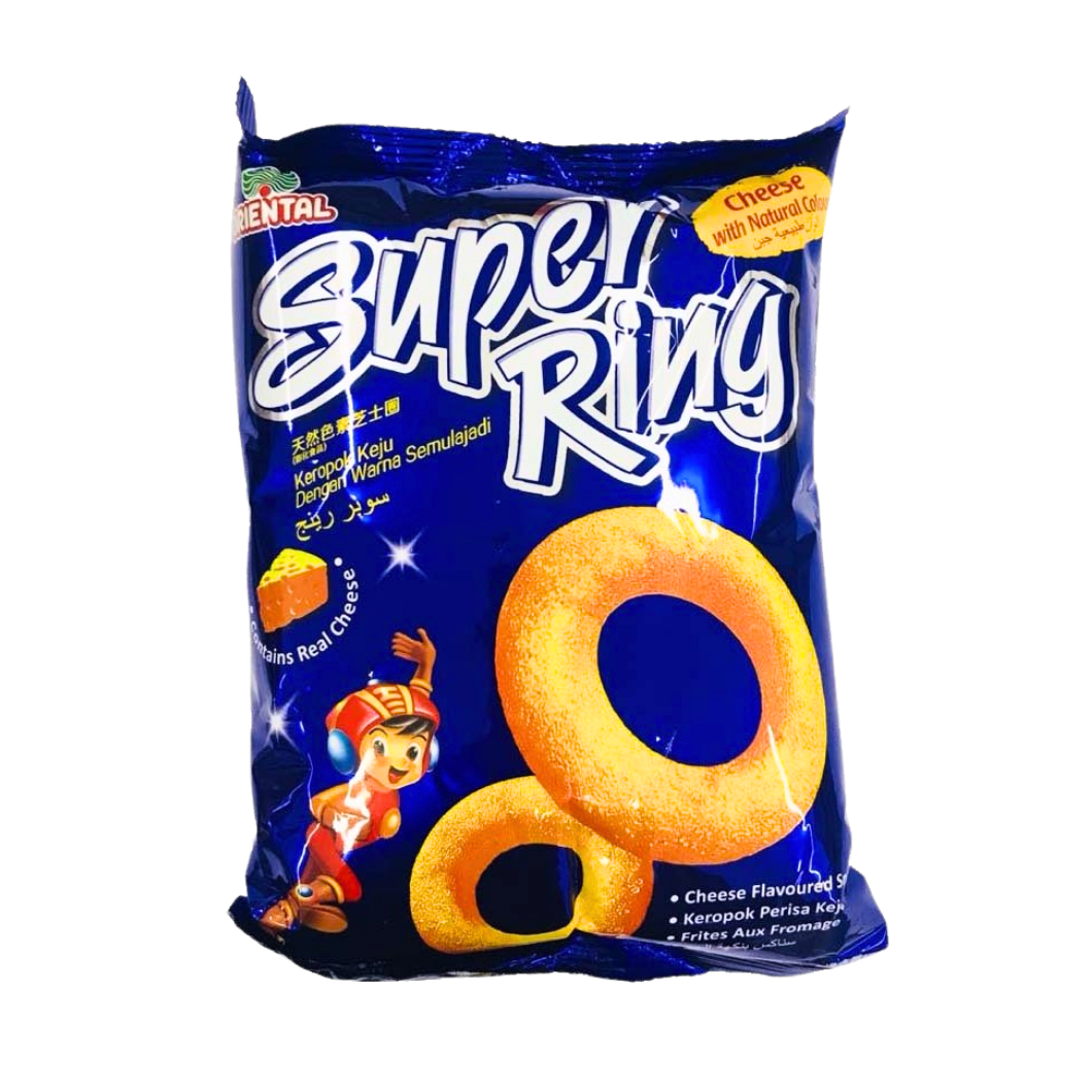 Oriental Super Ring Cheese 60g
