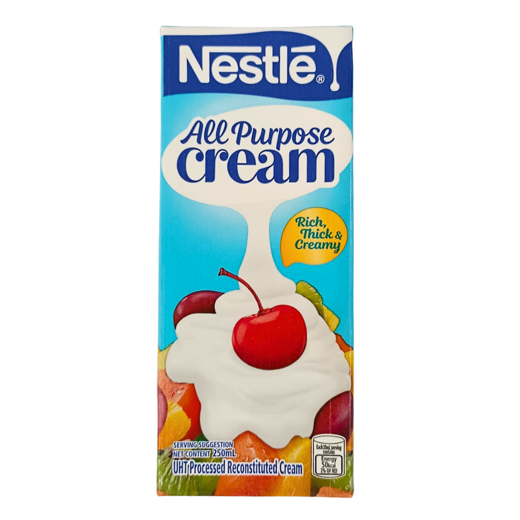 Nestle All Purpose Cream 250ML.
