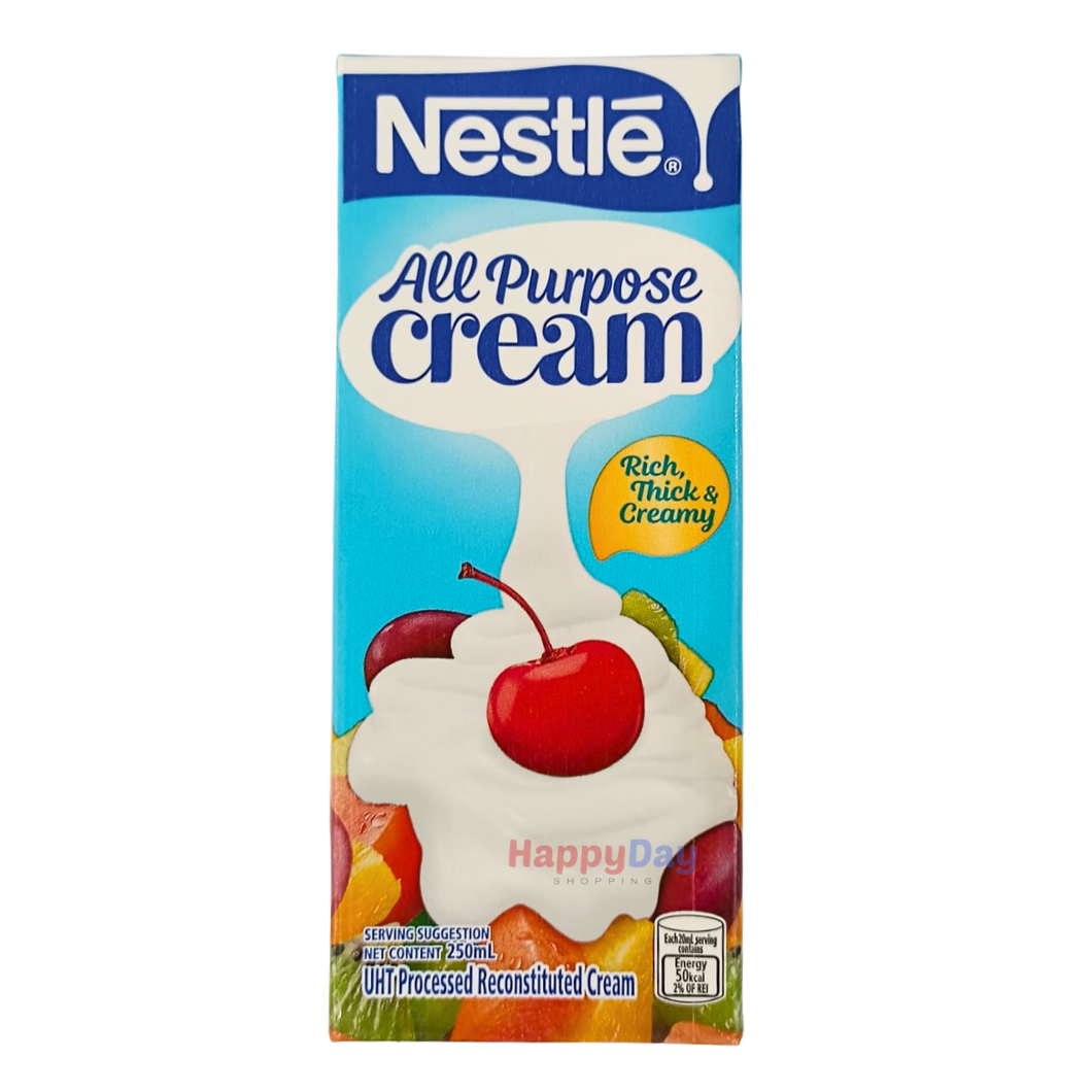 Nestle All Purpose Cream 250ML.