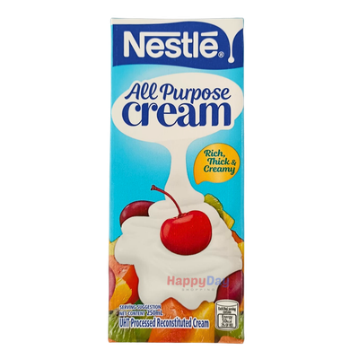 Nestle All Purpose Cream 250ML.
