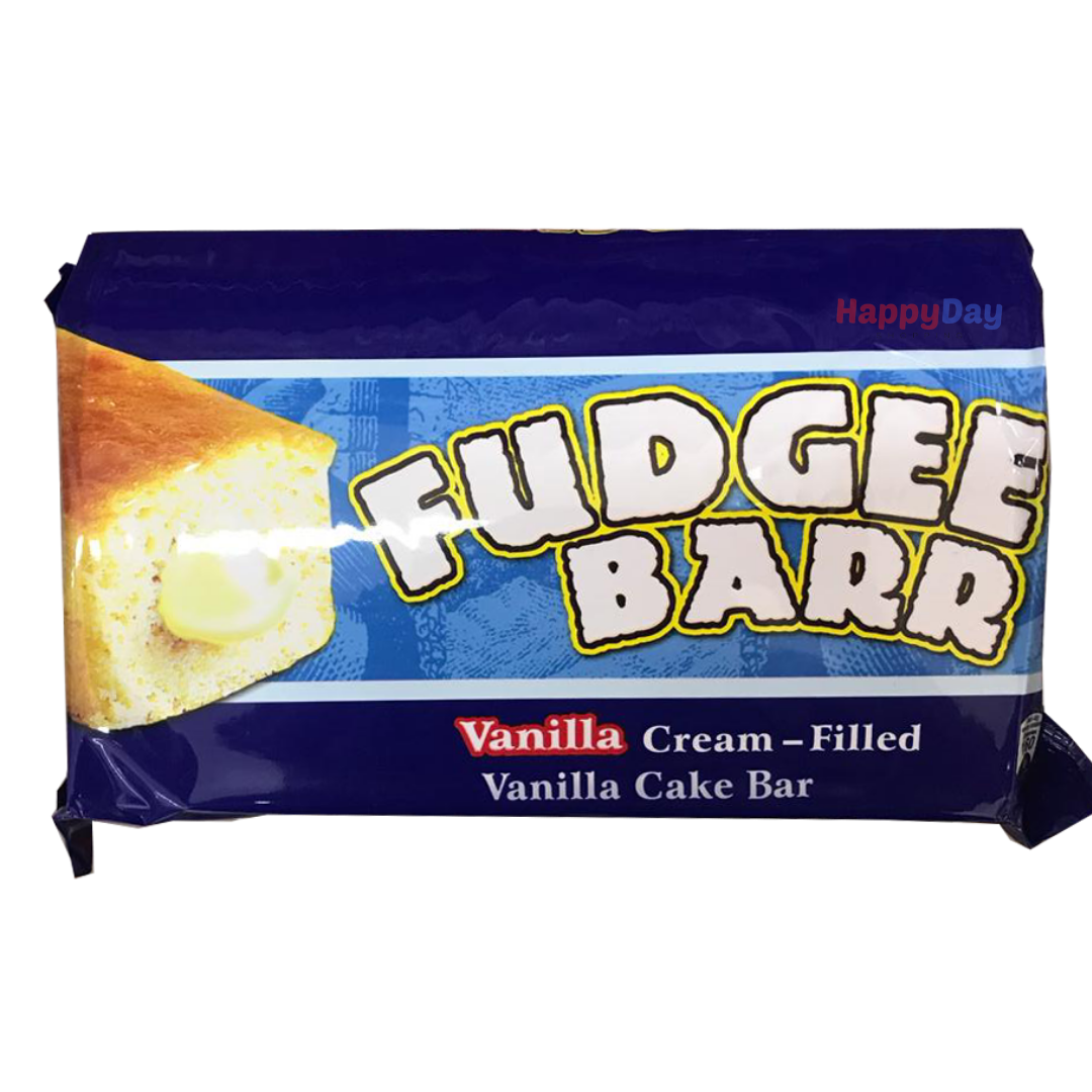 FudgeeBarr Vanilla 390g