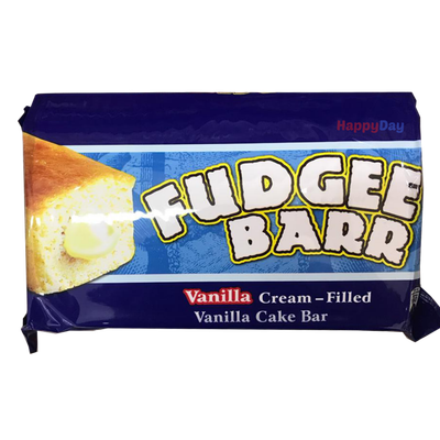 FudgeeBarr Vanilla 390g