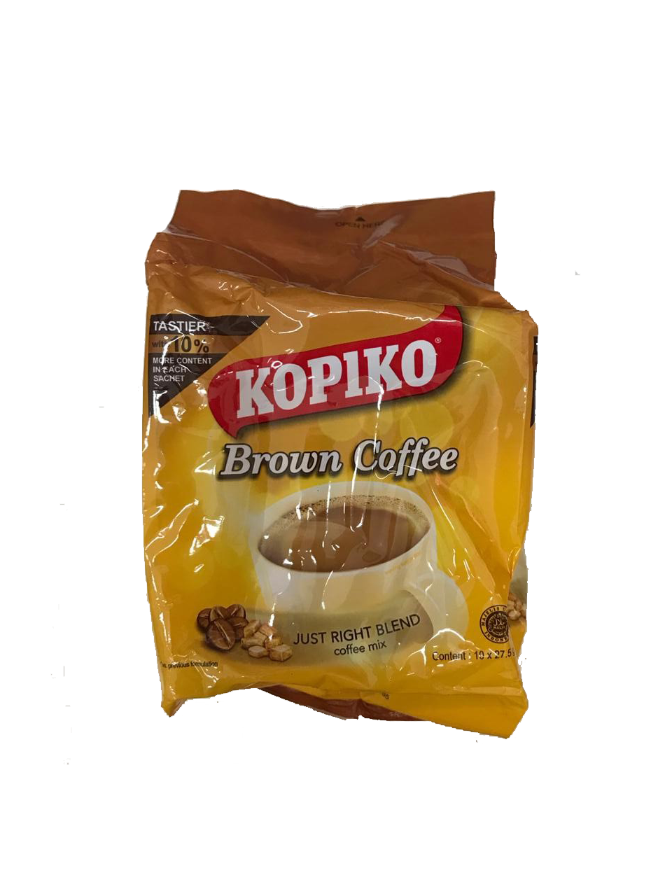 Kopiko Brown Coffee (10pc)