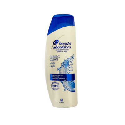 Head &amp; Shoulders Classic Clean 190ml