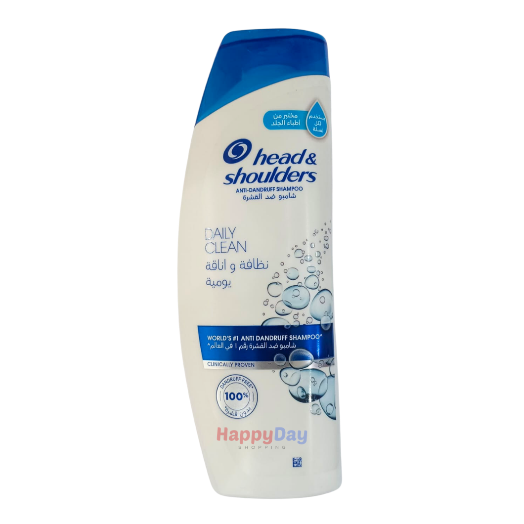 Head &amp; Shoulders Classic Clean 190ml