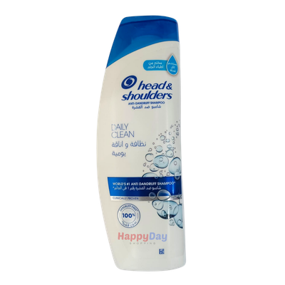 Head &amp; Shoulders Classic Clean 190ml