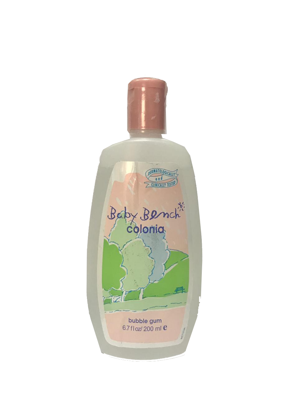 Baby Bench  Colonia Bubble Gum 200ml
