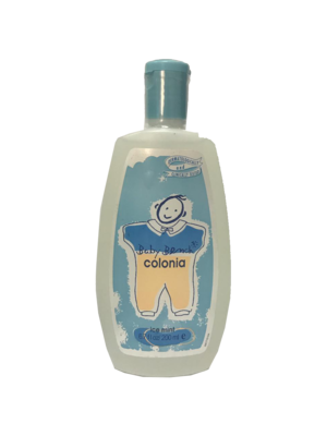 Baby Bench Colonia Ice Mint  200ml