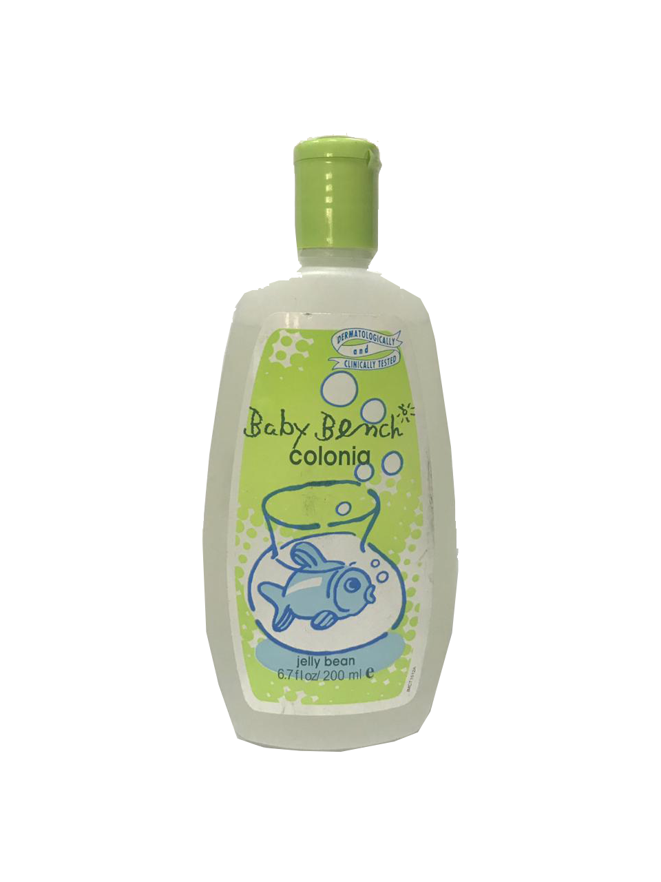 Baby Bench Colonia Jelly Bean 200ml