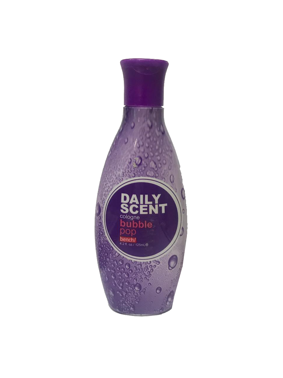 Bench Daily Scent Cologne Bubble Pop 125ml