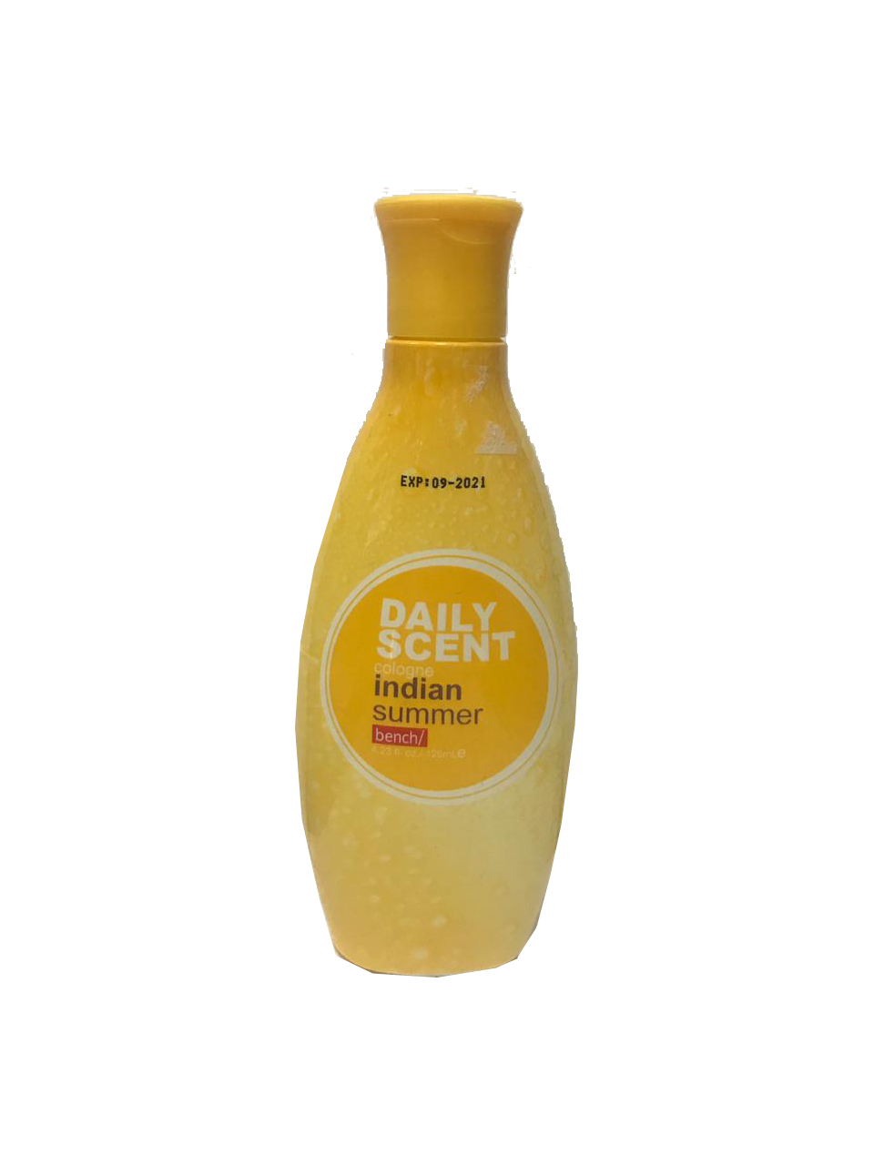 Bench Daily Scent Cologne Indian Summer  125ml